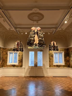 Cooper Hewitt, Smithsonian Design Museum by null