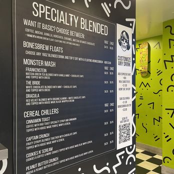 Rad Coffee - Menu - Coffee & Tea Near Me - Long Beach, California Rad Coffee - Menu - Coffee & Tea Near Me - Long Beach, California