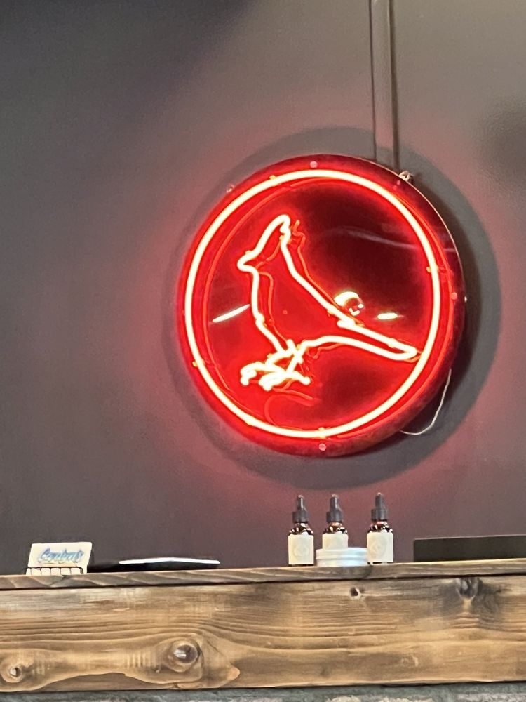 Hendersonville Barbers Logo