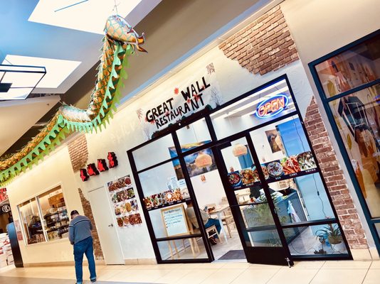 Great Wall Restaurant by null