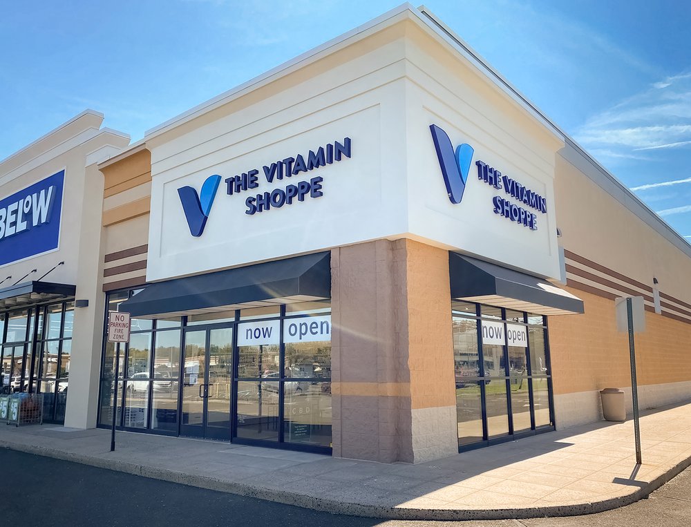 THE VITAMIN SHOPPE Updated August 2024 4910 Hadley Center Dr, South