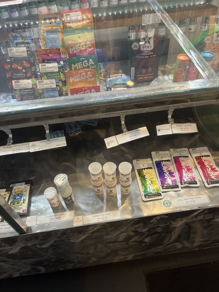 TOP SHELF MEDICINE Updated September 2024 10 Photos 815 NE