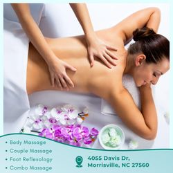 Wealth Massage