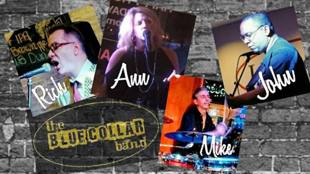 THE BLUE COLLAR BAND Updated August 2024 Orange, Connecticut