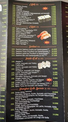 Menu photo 6 China Imbiss Shanghai Landau, RP