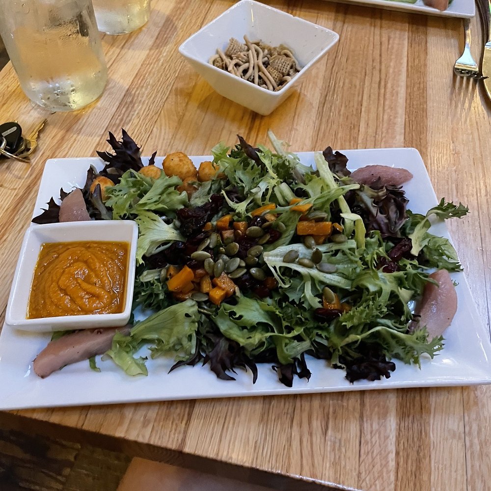 Scratch Kitchen & Taproom - Harvest sAlad - Bars Near Me - Apex, North Carolina Scratch Kitchen & Taproom - Harvest sAlad - Bars Near Me - Apex, North Carolina