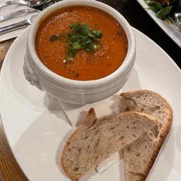 Tomato Bisque Soup Tomato Bisque Soup