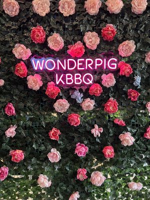 Wonder Pig K-BBQ by null
