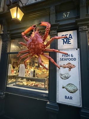 Sea Me Peixaria Moderna by null