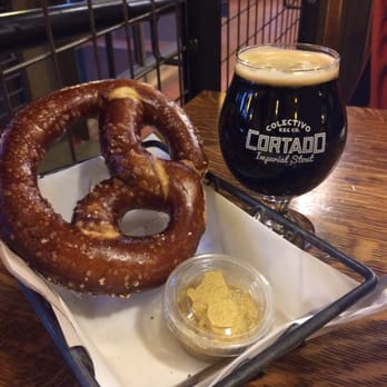 Colectivo Coffee Monroe St - Second shift writing project calls for pretzel and beer. - Coffee & Tea Near Me - Madison, Wisconsin Colectivo Coffee Monroe St - Second shift writing project calls for pretzel and beer. - Coffee & Tea Near Me - Madison, Wisconsin
