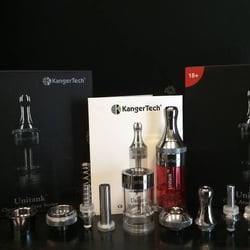 7 Smoke & Vapor