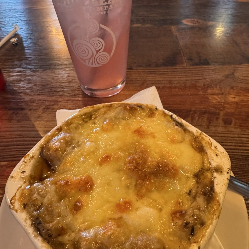 Ship's Pub - French Onion Soup - American Near Me - Albany, New York Ship's Pub - French Onion Soup - American Near Me - Albany, New York