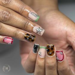 Pretty Nails by Han - Nail spa, nail spa near me, nail salon, nail salon near me, nail, nails