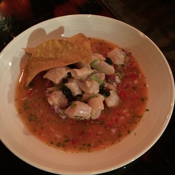 Nomm - Spicy ceviche - the best I've ever had - Mediterranean Near Me - Barcelona, B Nomm - Spicy ceviche - the best I've ever had - Mediterranean Near Me - Barcelona, B