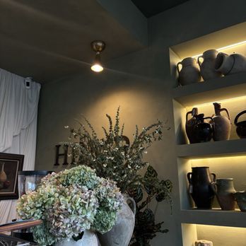 Hinar - Inside hinar - Cafes Near Me - San Diego, California