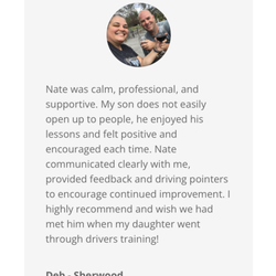 Northwest Driving School