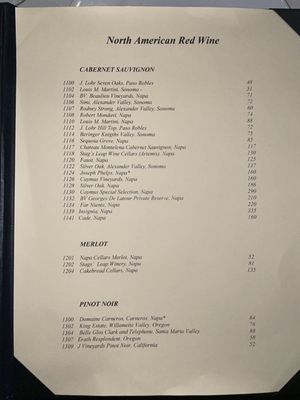 Menu photo 3 Terra Gaucha Jacksonville, FL