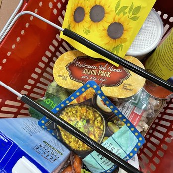 Trader Joe's - shopping basket of goodies - Grocery Near Me - Chattanooga, Tennessee Trader Joe's - shopping basket of goodies - Grocery Near Me - Chattanooga, Tennessee