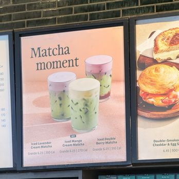 Starbucks - Menu - Coffee & Tea Near Me - San Francisco, California Starbucks - Menu - Coffee & Tea Near Me - San Francisco, California