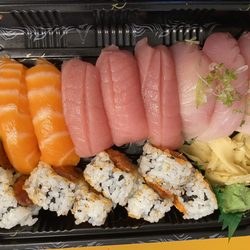 Boonton Sushi House - Sushi Dinner