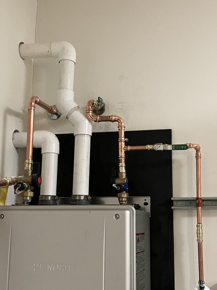 Slide of GH Plumbing