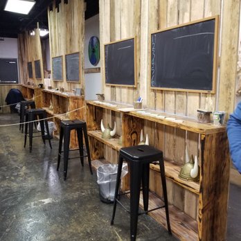 Ragnarok - Team areas - Axe Throwing Near Me - Indianapolis, Indiana