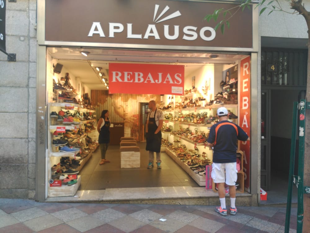 Buy Zapateria Aplauso Cheap Online