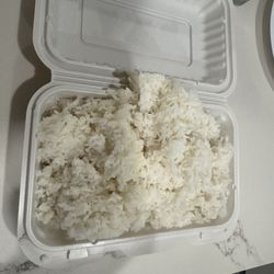 I order 41 and I got plain rice when I got home. And I waited for 45 mine
