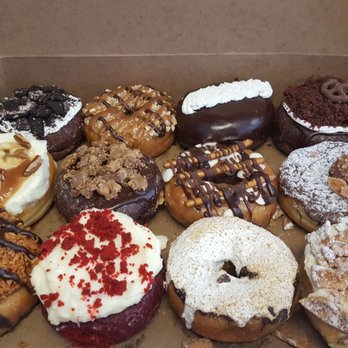 Glaze Donuts - West Caldwell - Um , new discovery today! - Donuts Near Me - West Caldwell, New Jersey Glaze Donuts - West Caldwell - Um , new discovery today! - Donuts Near Me - West Caldwell, New Jersey
