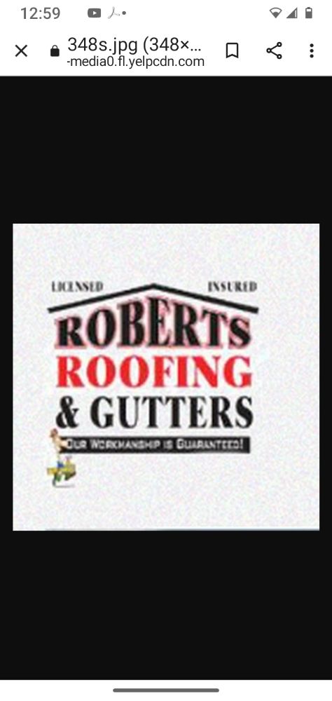 Slide of Roberts Repairs & Roofing