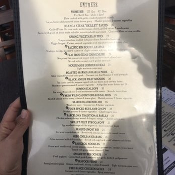 Le Papagayo - Menu - Breakfast & Brunch Near Me - Encinitas, California