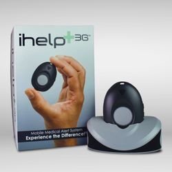 Healthcare Alert LLC - Get an Ihelp 3G w/ G.O. fencing, Best fall Detection and water proof!!!