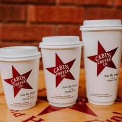 Cabin Coffee - Plainview - Small - medium - large
