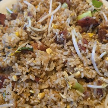 Renegade Restaurant - Bacon fried rice - Chinese Near Me - Rock Springs, Wyoming Renegade Restaurant - Bacon fried rice - Chinese Near Me - Rock Springs, Wyoming