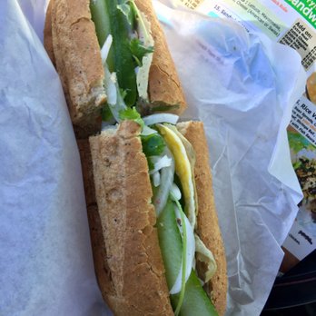 Sandwich House - Special banh mi with extra $ for fried egg - Sandwiches Near Me - Cypress, California