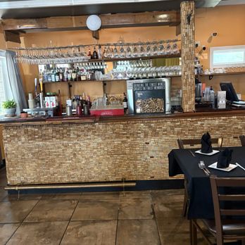 Luciano's - The bar - Italian Near Me - Mulvane, Kansas Luciano's - The bar - Italian Near Me - Mulvane, Kansas
