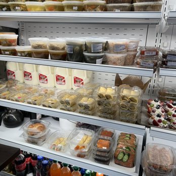 Kaffeine231 - a display of food items - Coffee & Tea Near Me - Brooklyn, New York Kaffeine231 - a display of food items - Coffee & Tea Near Me - Brooklyn, New York