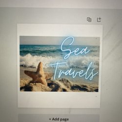 Sea Travels
