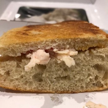 Panera Bread - SAD chicken sandwich. Thought this was a joke - Sandwiches Near Me - Alhambra, California