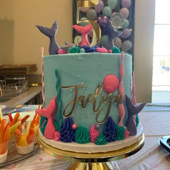 Cake Among Us - Birthday cake - Desserts Near Me - Rancho Cucamonga, California