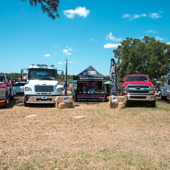The Dixie Pickers - Out at the Florida Horse Park! - Commercial Truck Dealers Near Me - Ocala, Florida The Dixie Pickers - Out at the Florida Horse Park! - Commercial Truck Dealers Near Me - Ocala, Florida