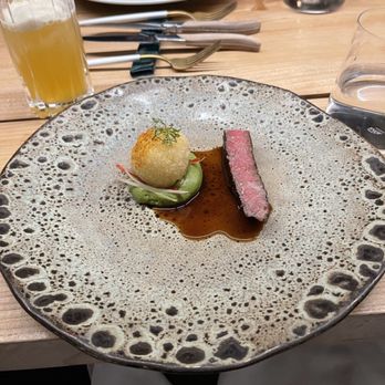 Imperfecto - Wagyu steak - Cocktail Bars Near Me - Washington, DC, District of Columbia
