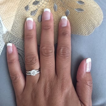 Hello Nails & Spa - French gel nails by Tiffany - Day Spas Near Me - Vacaville, California Hello Nails & Spa - French gel nails by Tiffany - Day Spas Near Me - Vacaville, California