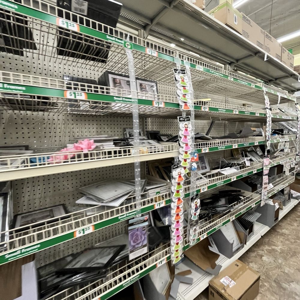 Dollar Tree - Photo frames - Discount Store Near Me - San Diego, California