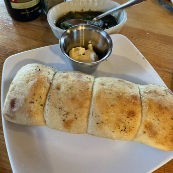 Apache Trout Grill - Bread Service - New American Near Me - Traverse City, Michigan