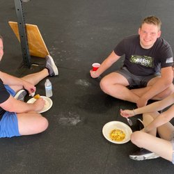 CrossFit GBAR3