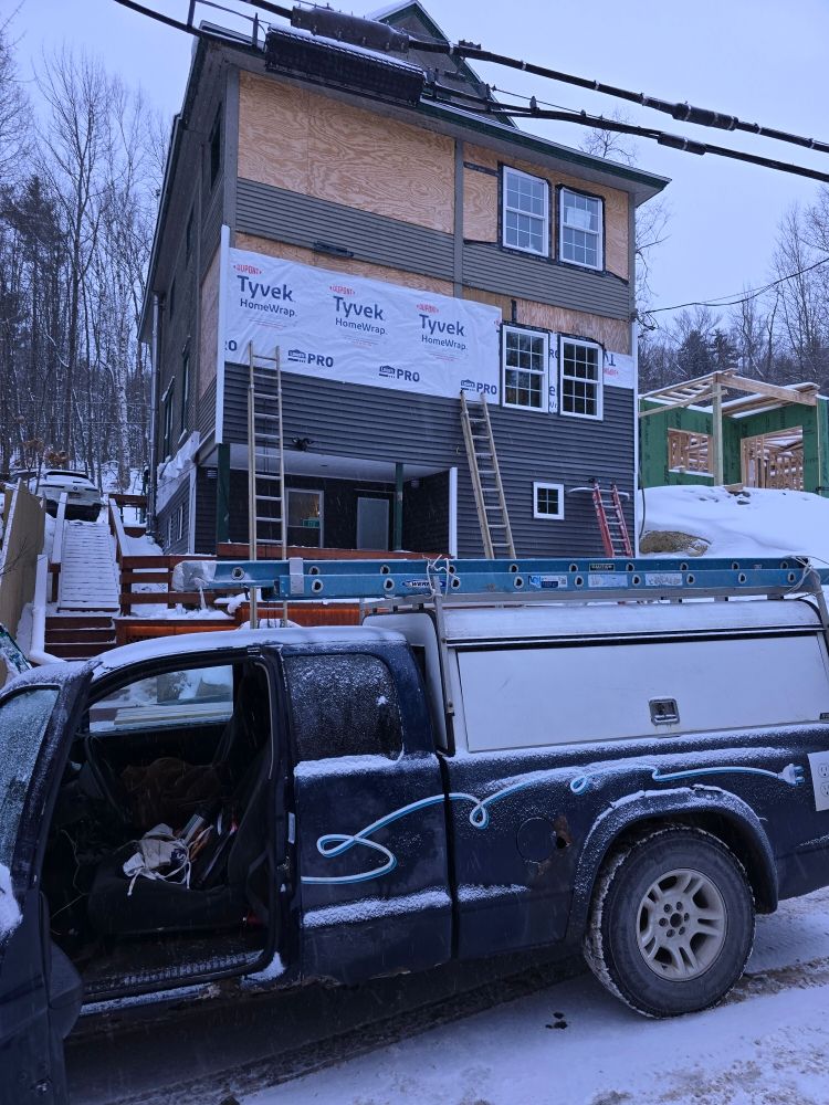 Slide of Jax Snow Electric and Construction