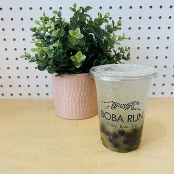 Boba Run - Bubble Tea Near Me - Vancouver, British Columbia