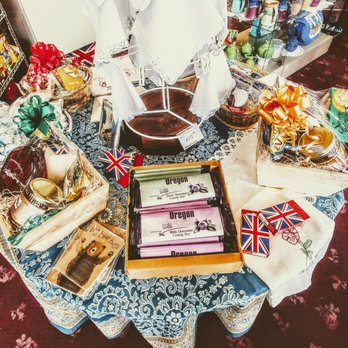 Oregon Outpost - a table with a variety of items on it - Specialty Food Near Me - Grants Pass, Oregon Oregon Outpost - a table with a variety of items on it - Specialty Food Near Me - Grants Pass, Oregon