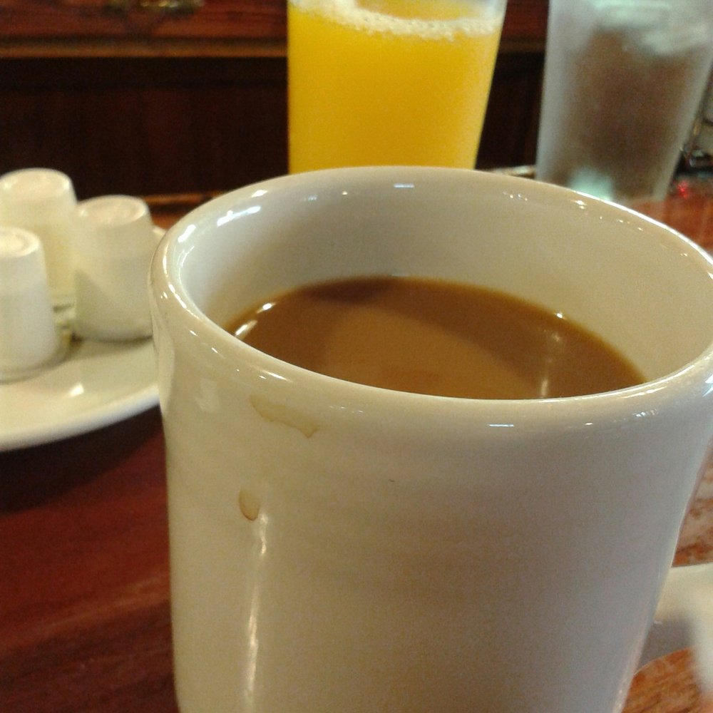 Nellie's - Coffee and orange juice to start - Breakfast & Brunch Near Me - Chicago, Illinois Nellie's - Coffee and orange juice to start - Breakfast & Brunch Near Me - Chicago, Illinois